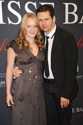 Leonie Benesch, Christian Friedel