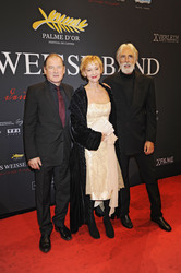 Burghart Klaußner, Susanne Lothar, Michael Haneke