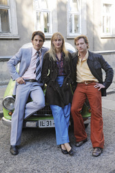 Oliver Mommsen, Sophie von Kessel, Hendrik Duryn