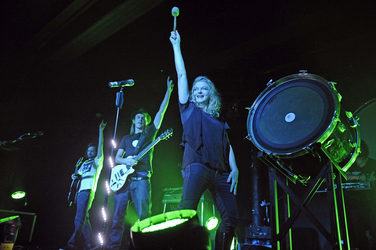 Inga Humpe (2raumwohnung, Neobabies, DÖF, Humpe & Humpe)