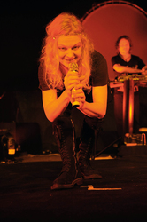 Inga Humpe (2raumwohnung, Neobabies, DÖF, Humpe & Humpe)