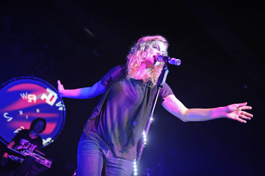 Inga Humpe (2raumwohnung, Neobabies, DÖF, Humpe & Humpe)