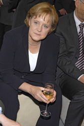 Angela Merkel