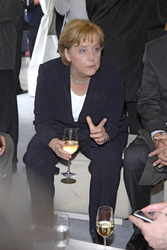 Angela Merkel