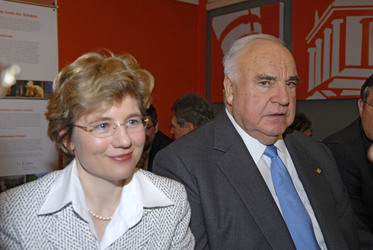 Helmut Kohl