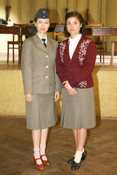 Stefanie Stappenbeck, Katharina Wackernagel