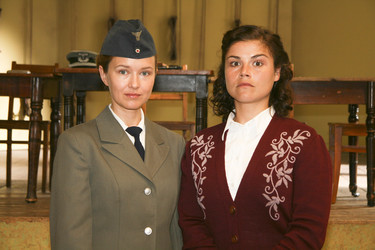 Stefanie Stappenbeck, Katharina Wackernagel