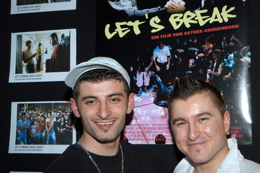 Ali Biryar, Ahmedin Camdzic