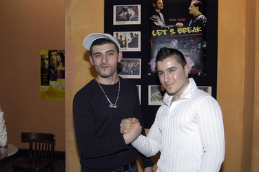 Ali Biryar, Ahmedin Camdzic