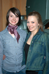 Sabine Krause, Lonnie Fromme