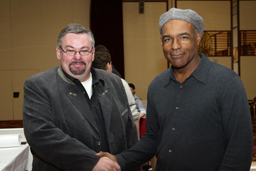René Ahlberg, Michael Dorn