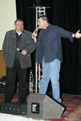 René Ahlberg, Jonathan Frakes