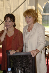 Isabel Allende, Hannelore Hoger