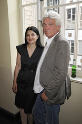 Jasmin Tabatabai, Heino Deckert