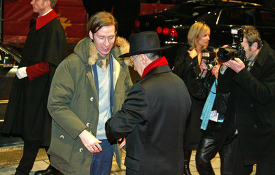 Wes Anderson, Dieter Kosslick