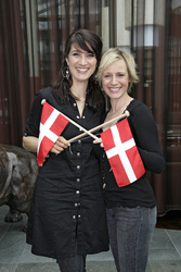 Charlotte Munck, Iben Hjejle