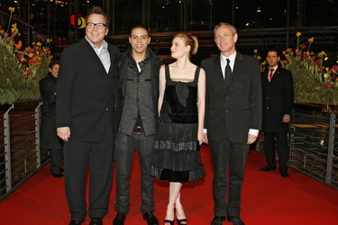 Tom Arnold, Evan Ross, Gillian Jacobs, Damian Harris
