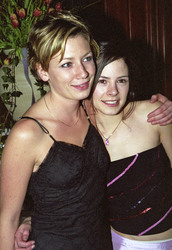 Kate Ashfield, Elaine Cassidy