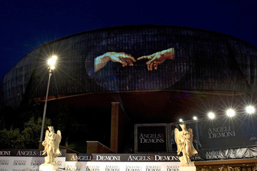 Auditorium Parco Della Musica