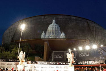 Auditorium Parco Della Musica