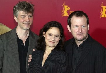 Jakob Enklund, Pernilla August, Björn Runge