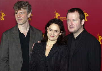 Jakob Enklund, Pernilla August, Björn Runge