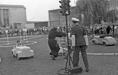 Berliner Autosalon 1951