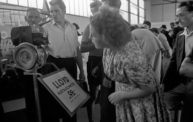 Berliner Autosalon 1951