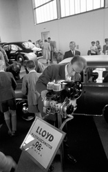 Berliner Autosalon 1951