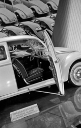 Berliner Autosalon 1951