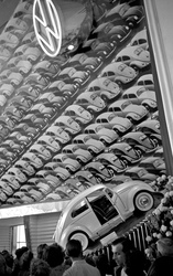 Berliner Autosalon 1951