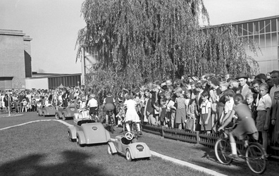 Berliner Autosalon 1951