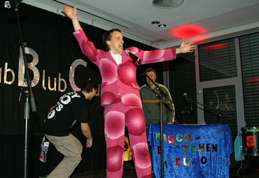 Nico Walser, Thommi Baake, Wolfgang Grieger