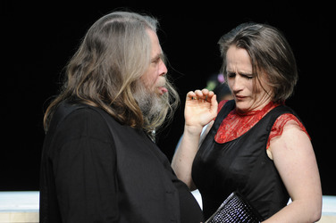 Michael Schweighöfer, Isabel Schosnig