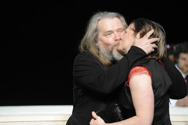 Michael Schweighöfer, Isabel Schosnig