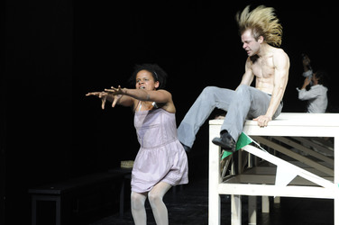 Theresa Henning, Mirco Kreibich