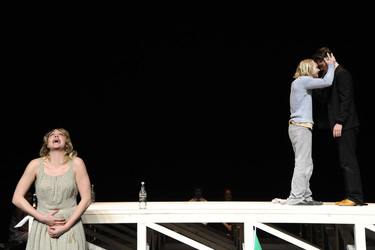 Alwara Höfels, Mirco Kreibich, Franz Konstantin Beil