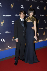 Tom Cruise, Katie Holmes