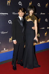 Tom Cruise, Katie Holmes