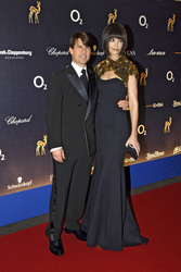 Tom Cruise, Katie Holmes