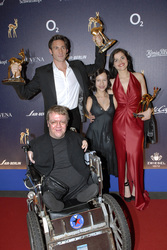 Klaus Becker, Benjamin Sadler, Denise Wagner, Katharina Wackernagel