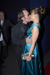 Jenny Jürgens mit Begleitung