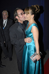 Jenny Jürgens mit Begleitung