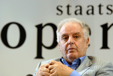Daniel Barenboim