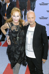 Andrea Sawatzki, Christian Berkel