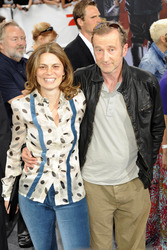 Sarah Wiener, Peter Lohmeyer