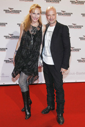 Andrea Sawatzki, Christian Berkel