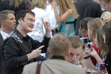 Quentin Tarantino