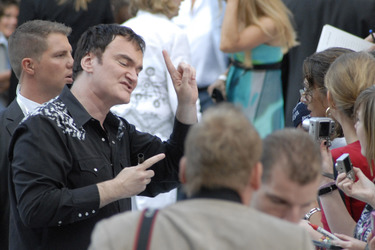 Quentin Tarantino