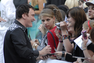 Quentin Tarantino
